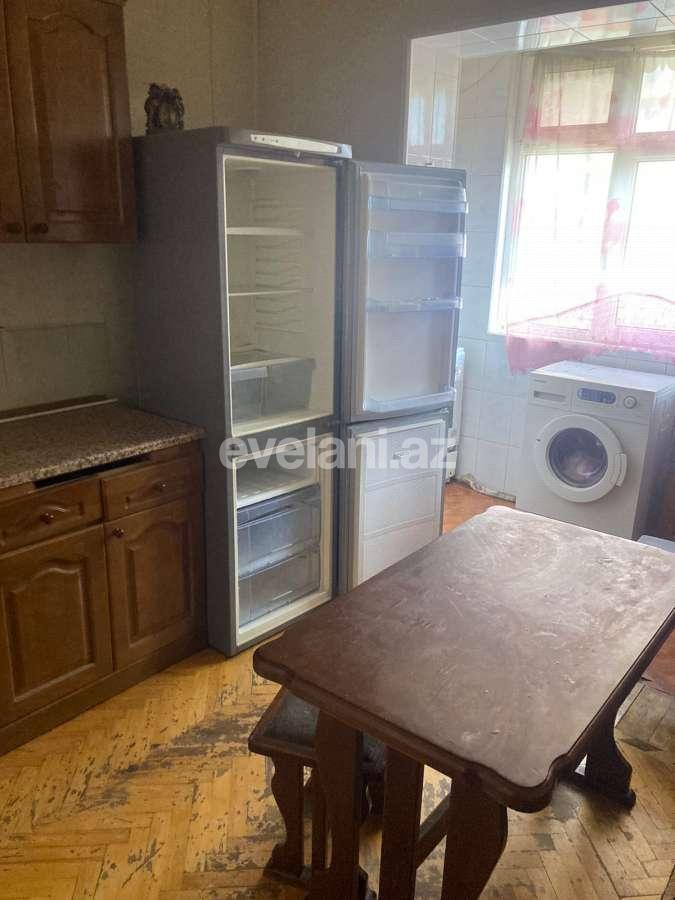 Rent, old building, 2 room, 50 m², Baku, Yasamal r, Yeni Yasamal d, Inshaatchilar m.