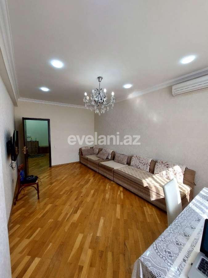 Satılır, yeni tikili, 2 otaqlı, 95 m², Bakı, Xətai r, Həzi Aslanov m.