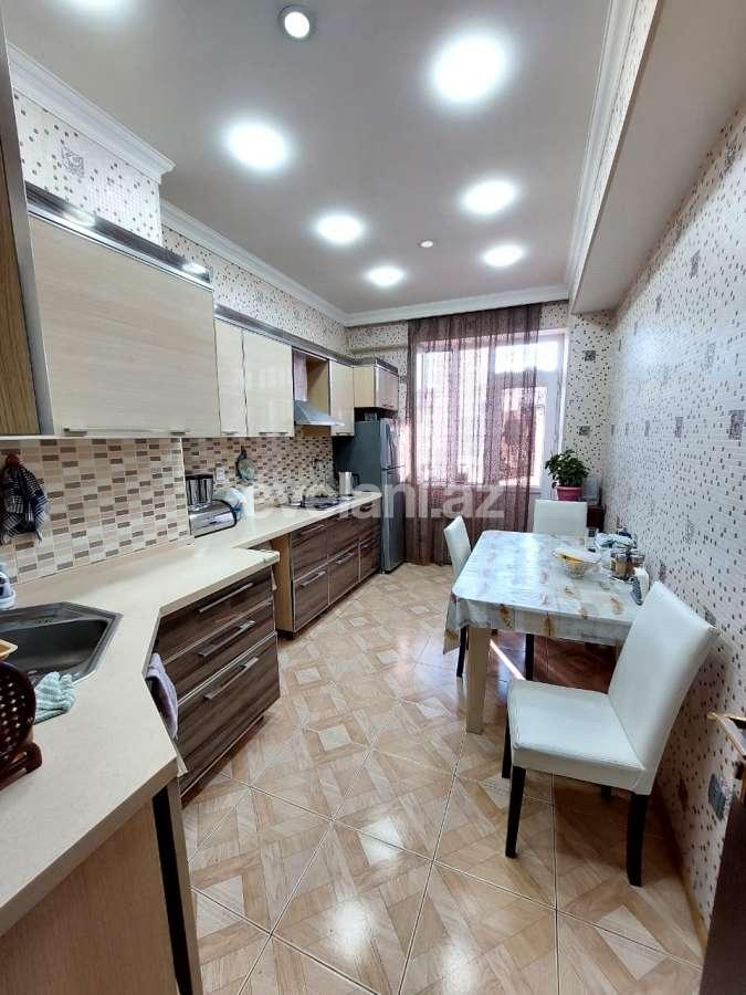Satılır, yeni tikili, 2 otaqlı, 95 m², Bakı, Xətai r, Həzi Aslanov m.