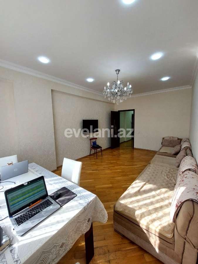 Satılır, yeni tikili, 2 otaqlı, 95 m², Bakı, Xətai r, Həzi Aslanov m.