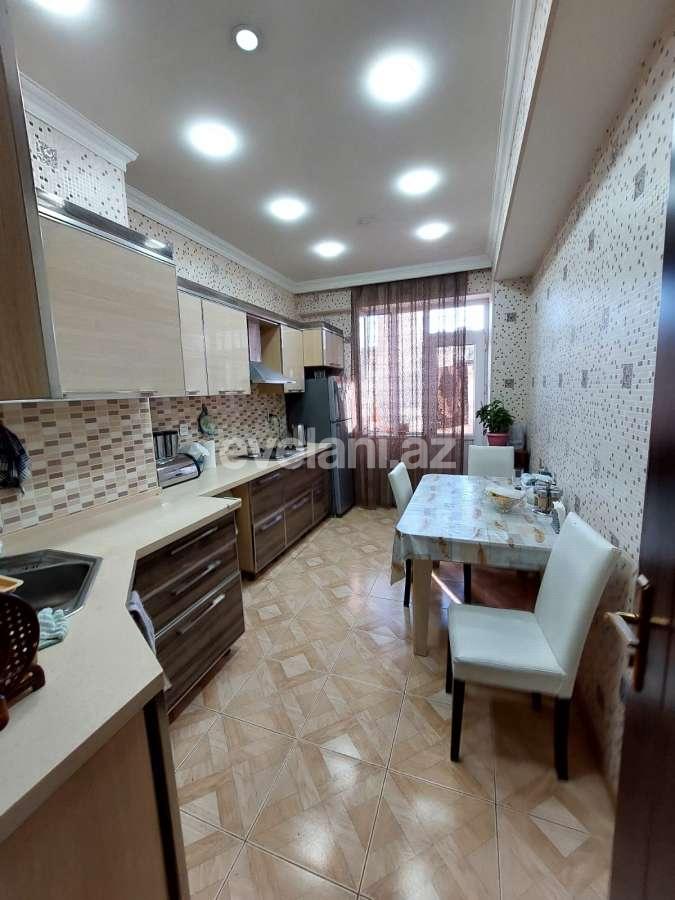 Satılır, yeni tikili, 2 otaqlı, 95 m², Bakı, Xətai r, Həzi Aslanov m.