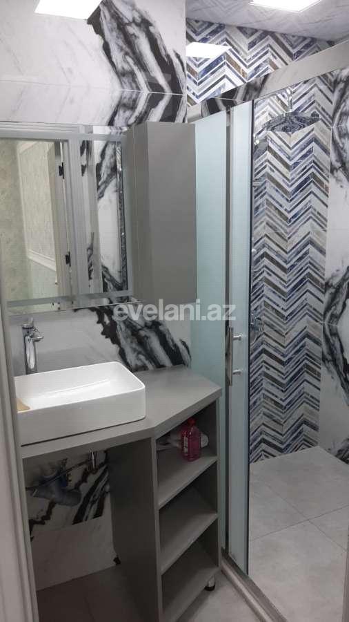 Kirayə verilir, yeni tikili, 2 otaqlı, 55 m², Bakı, Nərimanov r, Nəriman Nərimanov m.