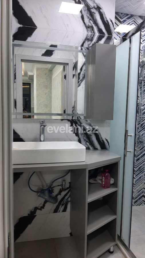 Kirayə verilir, yeni tikili, 2 otaqlı, 55 m², Bakı, Nərimanov r, Nəriman Nərimanov m.