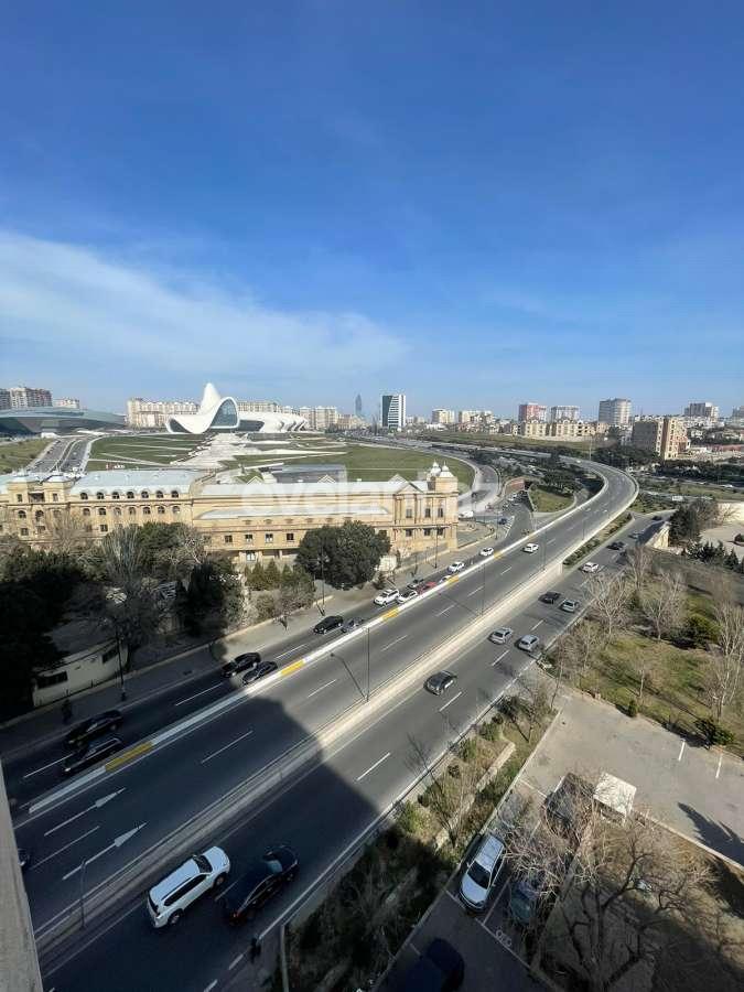 Rent, new building, 2 room, 70 m², Baku, Narimanov r, Nariman Narimanov m.