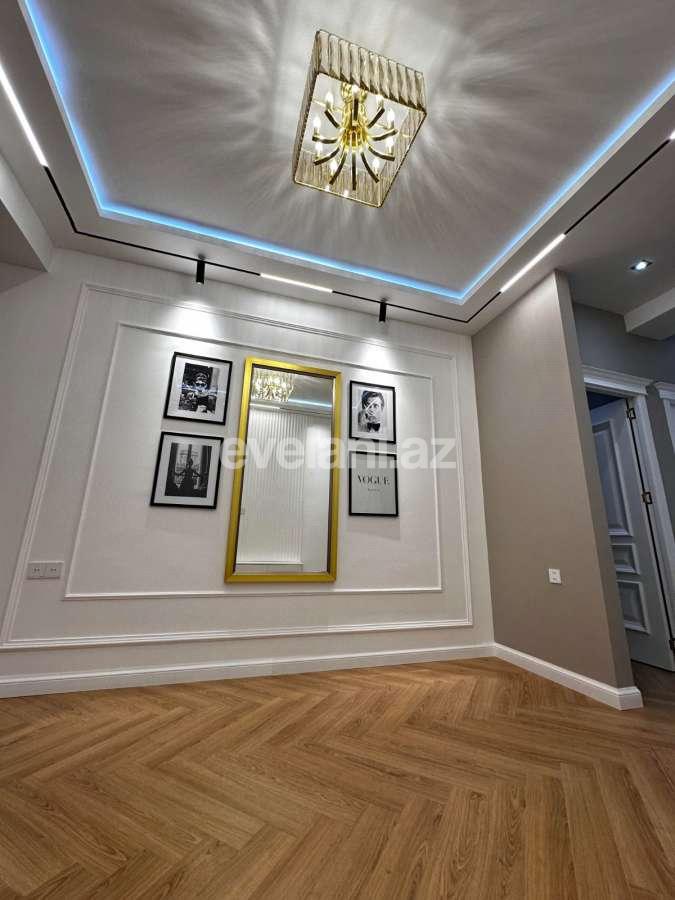 Продаётся, новостройка, 3-комнаты, 100 m², Баку