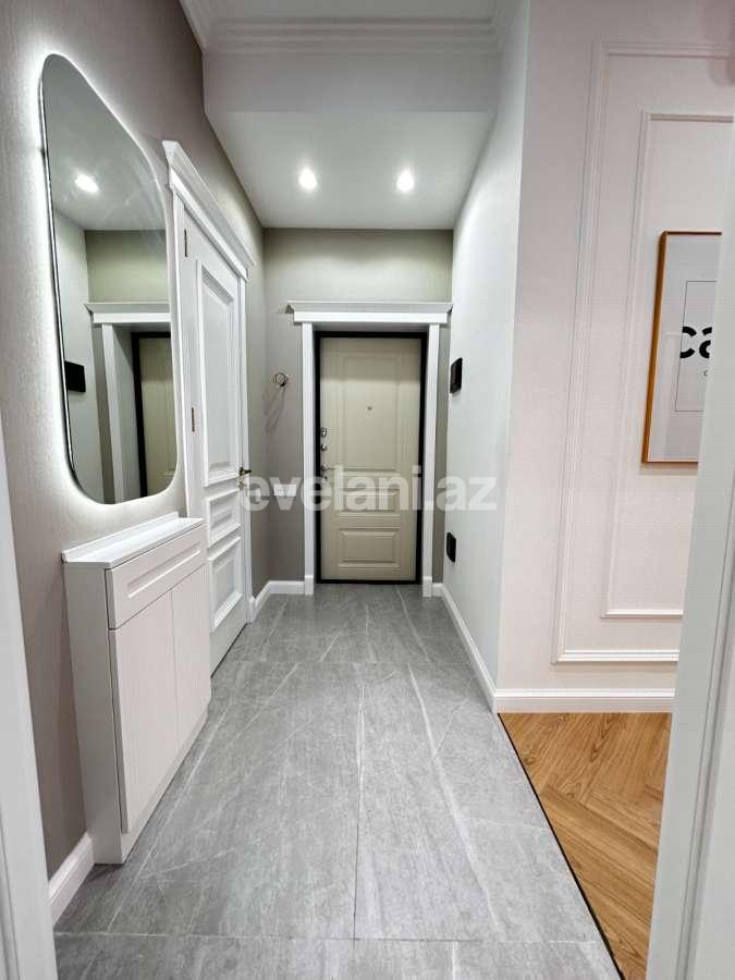 Продаётся, новостройка, 3-комнаты, 100 m², Баку