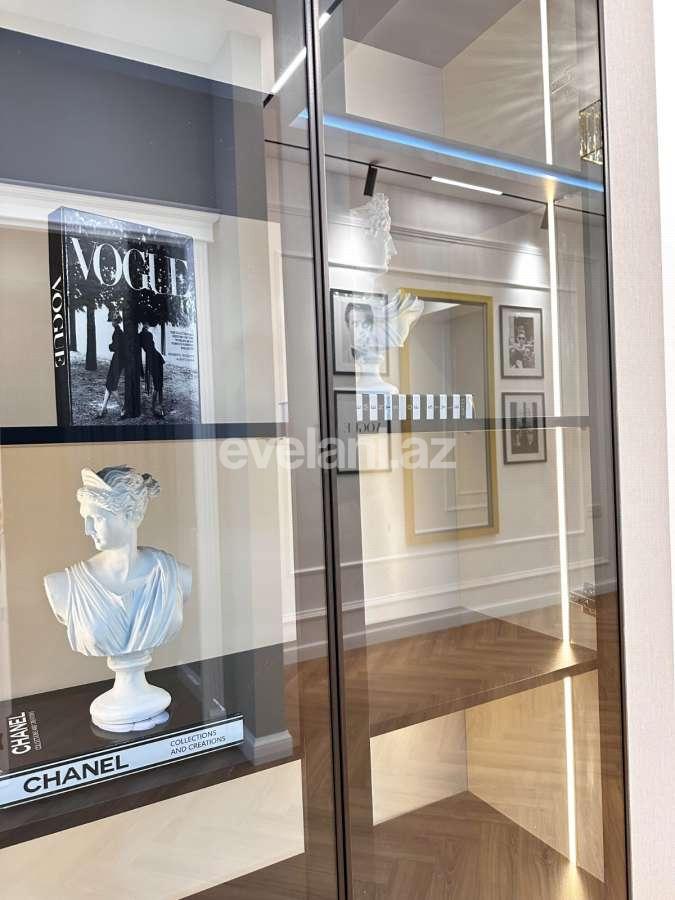 Продаётся, новостройка, 3-комнаты, 100 m², Баку