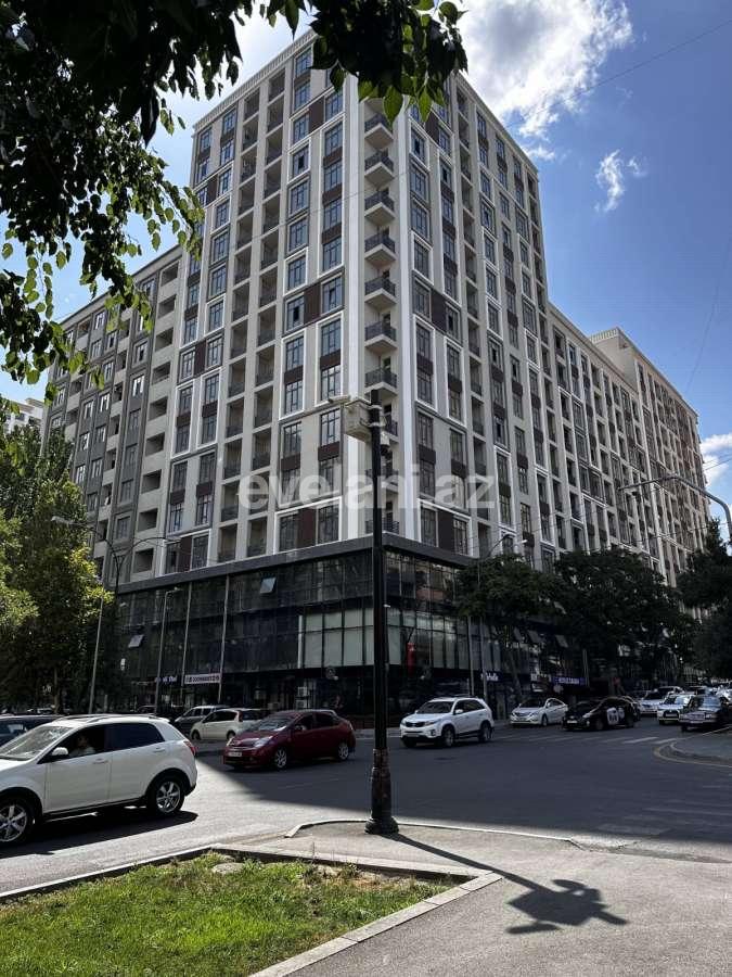 Продаётся, новостройка, 3-комнаты, 100 m², Баку
