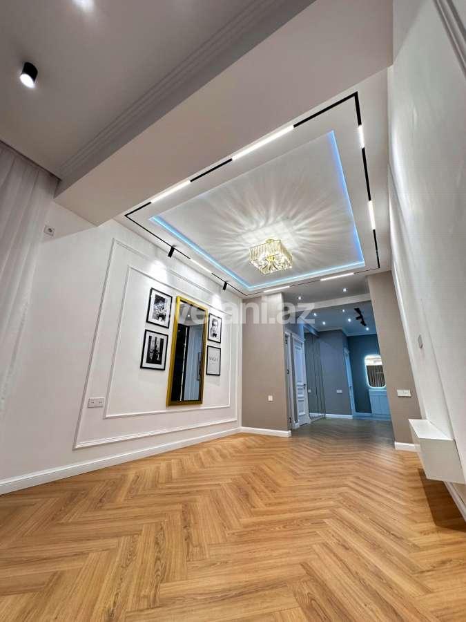 Продаётся, новостройка, 3-комнаты, 100 m², Баку