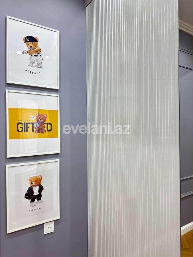 Продаётся, новостройка, 3-комнаты, 100 m², Баку