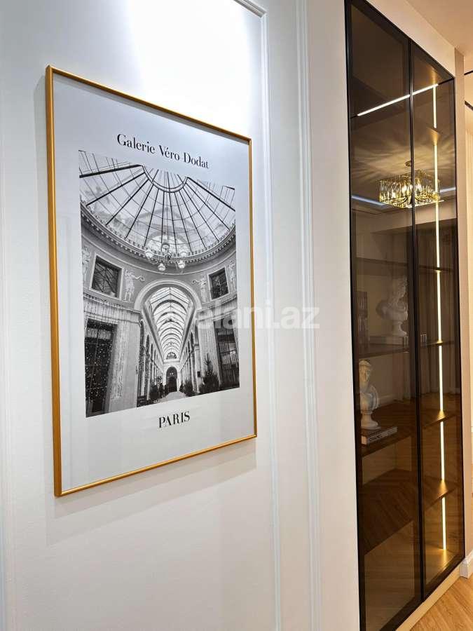 Продаётся, новостройка, 3-комнаты, 100 m², Баку