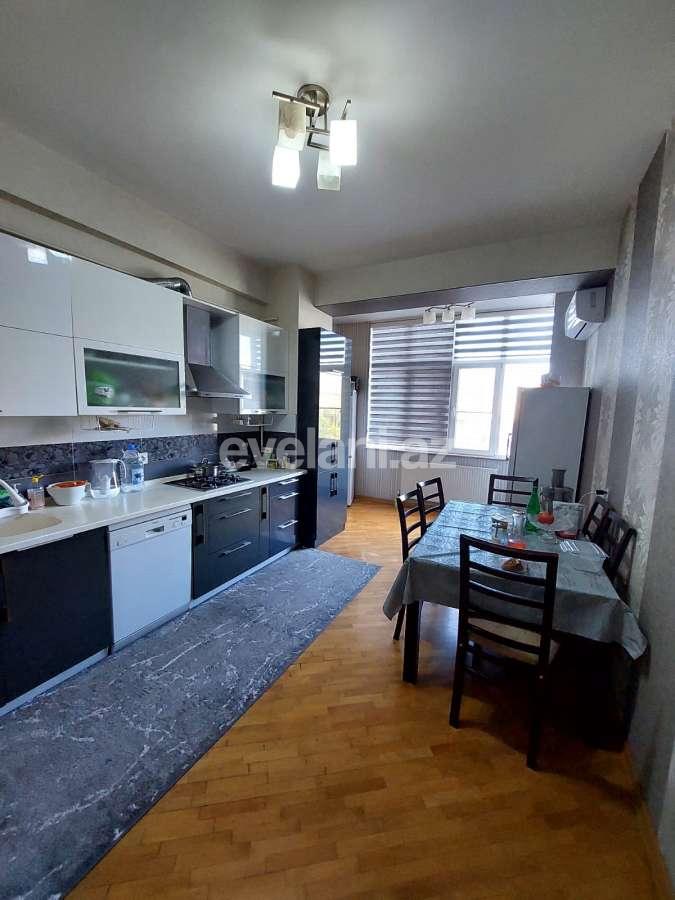 Satılır, yeni tikili, 3 otaqlı, 117 m², Bakı, Xətai r, Həzi Aslanov m.
