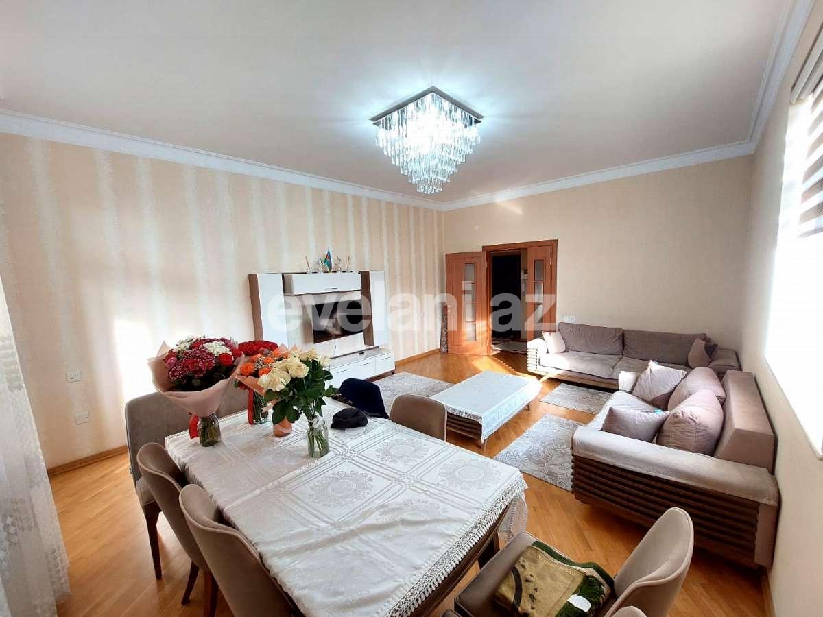 Satılır, yeni tikili, 3 otaqlı, 117 m², Bakı, Xətai r, Həzi Aslanov m.