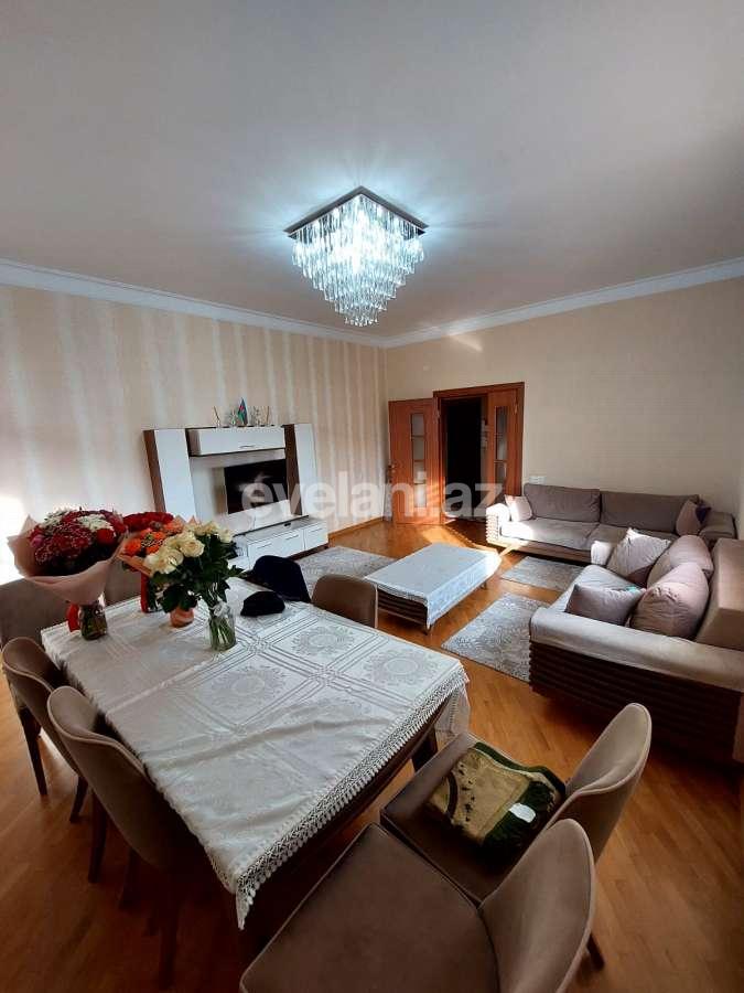 Satılır, yeni tikili, 3 otaqlı, 117 m², Bakı, Xətai r, Həzi Aslanov m.