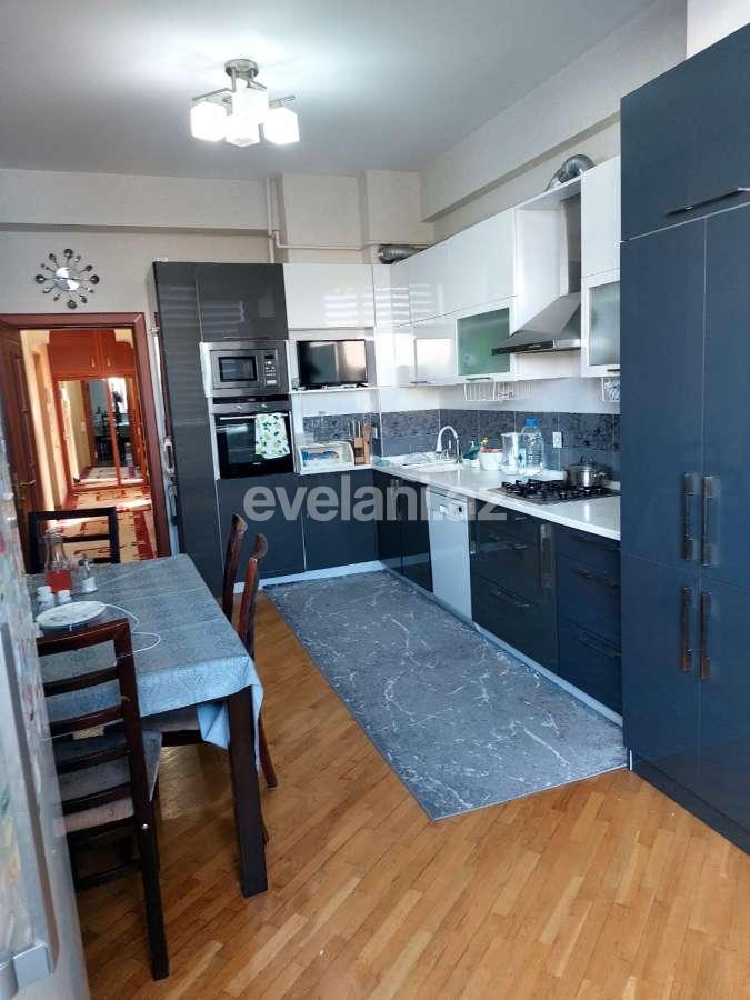 Satılır, yeni tikili, 3 otaqlı, 117 m², Bakı, Xətai r, Həzi Aslanov m.