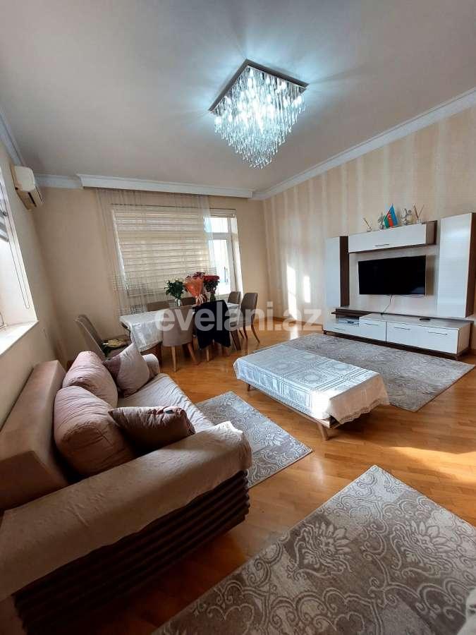 Satılır, yeni tikili, 3 otaqlı, 117 m², Bakı, Xətai r, Həzi Aslanov m.