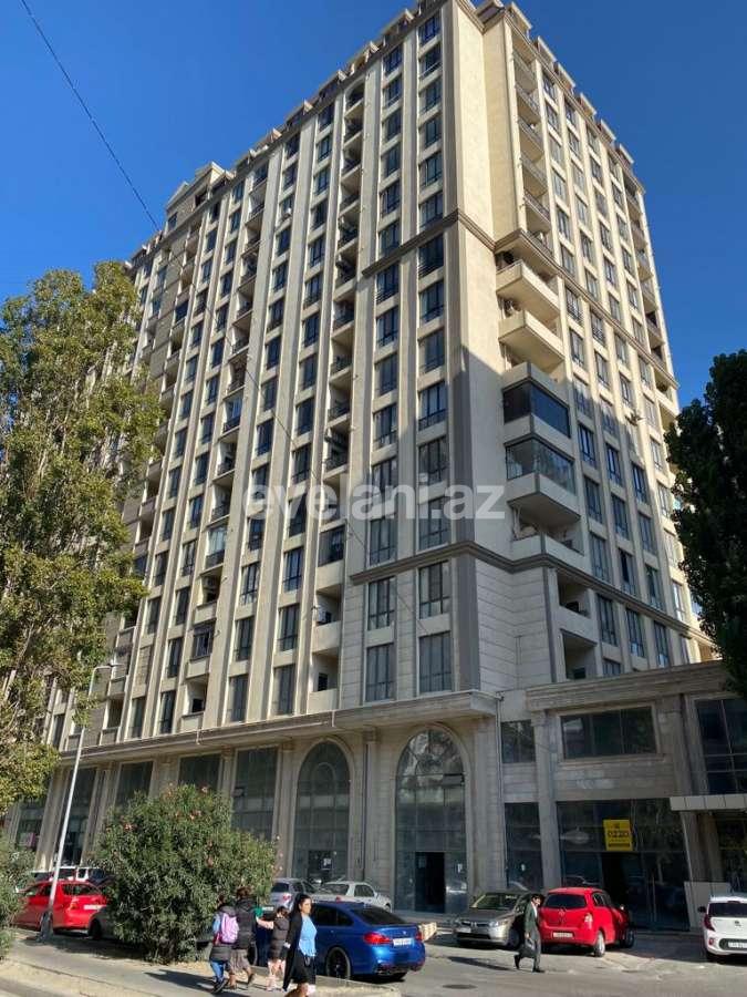 Satılır, yeni tikili, 4 otaqlı, 152.11 m², Bakı, Nərimanov r, Gənclik m.