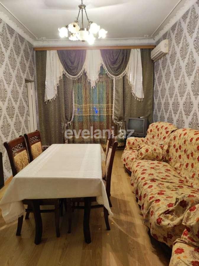 Sale, old building, 2 room, 55 m², Baku, Narimanov r, Nariman Narimanov m.
