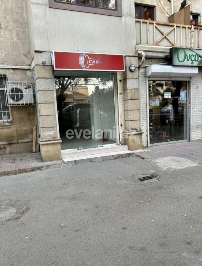 Сдаётся, объект, 40 m², Баку, Ясамальский r, Иншаатчылар m.