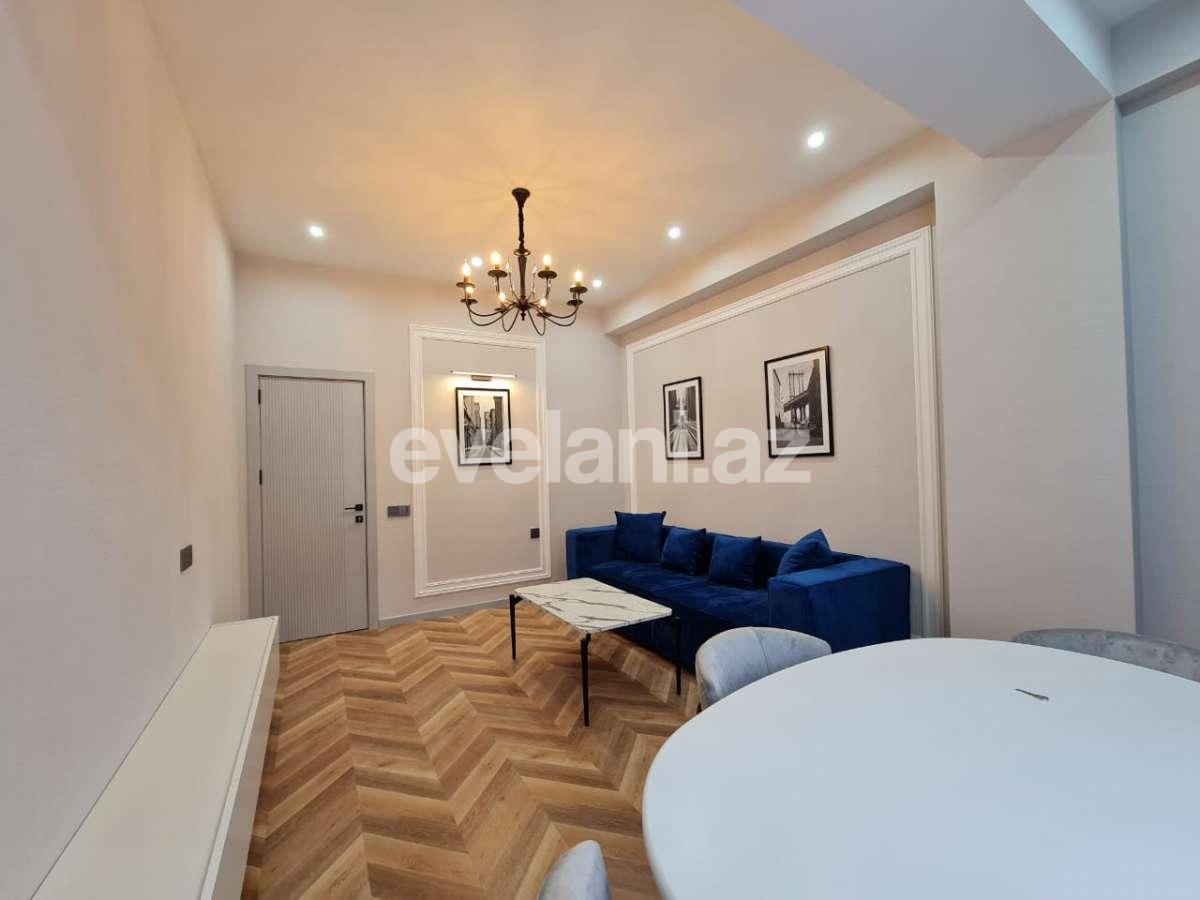 Satılır, yeni tikili, 2 otaqlı, 50 m², Bakı, Nəsimi r.