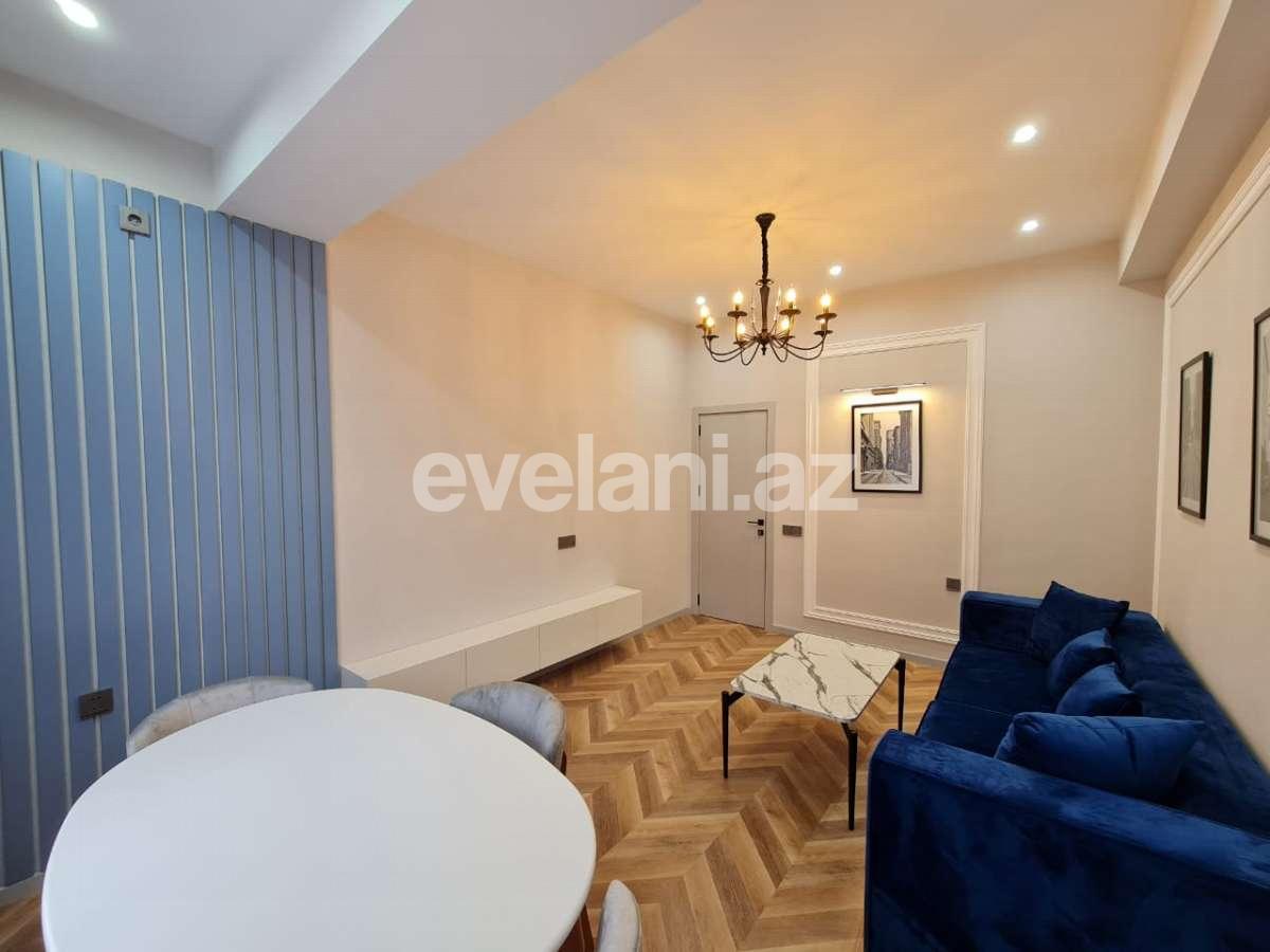 Satılır, yeni tikili, 2 otaqlı, 50 m², Bakı, Nəsimi r.