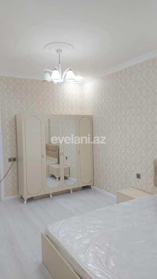 Kirayə verilir, yeni tikili, 3 otaqlı, 100 m², Bakı, Nizami r, Xalqlar Dostluğu m.