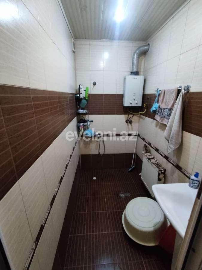 Sale, old building, 2 room, 49 m², Baku, Yasamal r, Yeni Yasamal d, Inshaatchilar m.