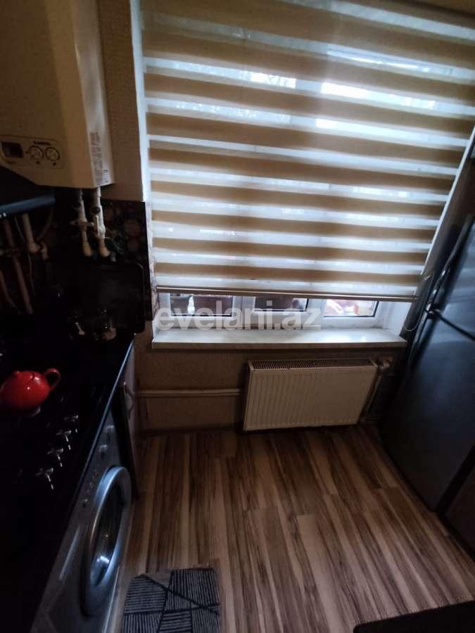 Sale, old building, 2 room, 49 m², Baku, Yasamal r, Yeni Yasamal d, Inshaatchilar m.