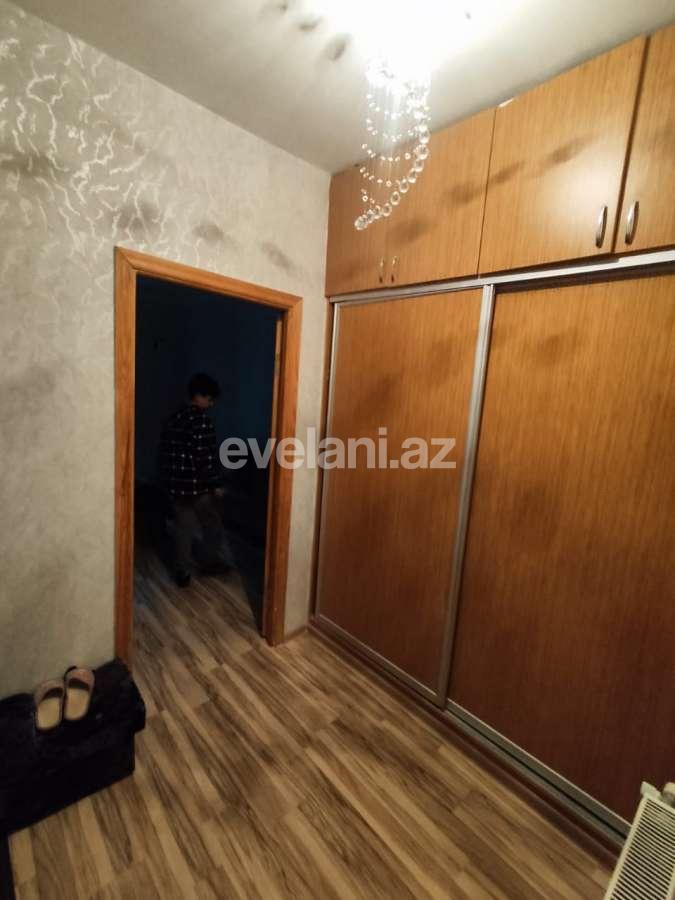 Sale, old building, 2 room, 49 m², Baku, Yasamal r, Yeni Yasamal d, Inshaatchilar m.