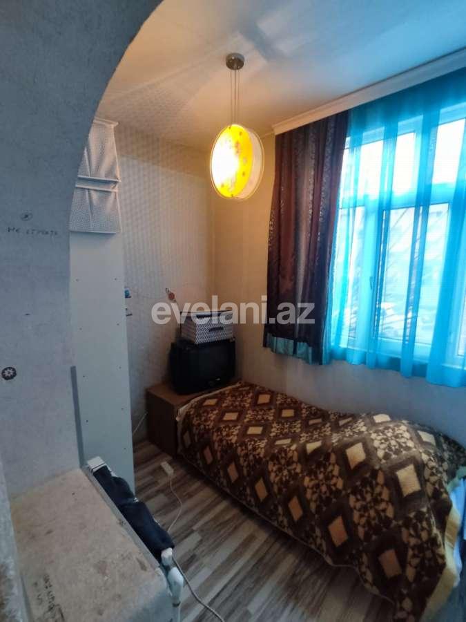 Sale, old building, 2 room, 49 m², Baku, Yasamal r, Yeni Yasamal d, Inshaatchilar m.