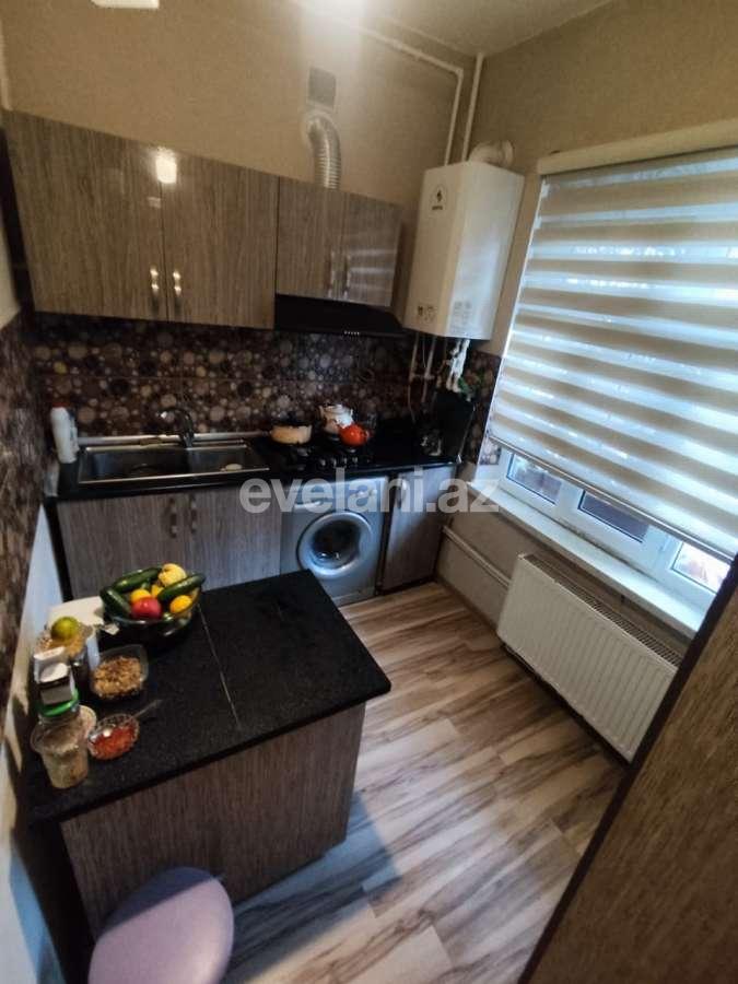 Sale, old building, 2 room, 49 m², Baku, Yasamal r, Yeni Yasamal d, Inshaatchilar m.