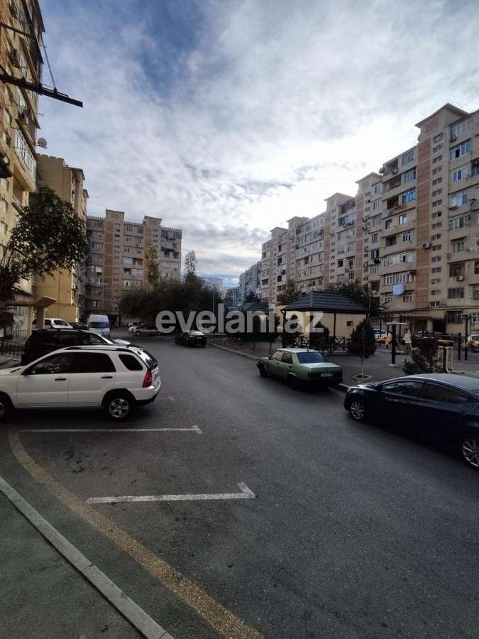 Sale, old building, 2 room, 49 m², Baku, Yasamal r, Yeni Yasamal d, Inshaatchilar m.