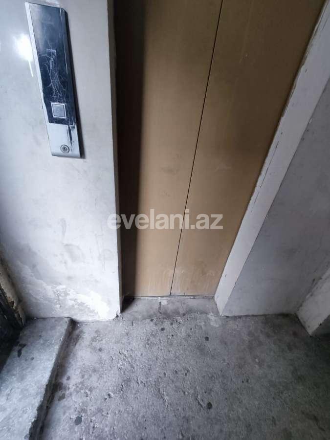 Sale, old building, 2 room, 49 m², Baku, Yasamal r, Yeni Yasamal d, Inshaatchilar m.