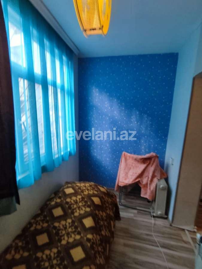 Sale, old building, 2 room, 49 m², Baku, Yasamal r, Yeni Yasamal d, Inshaatchilar m.