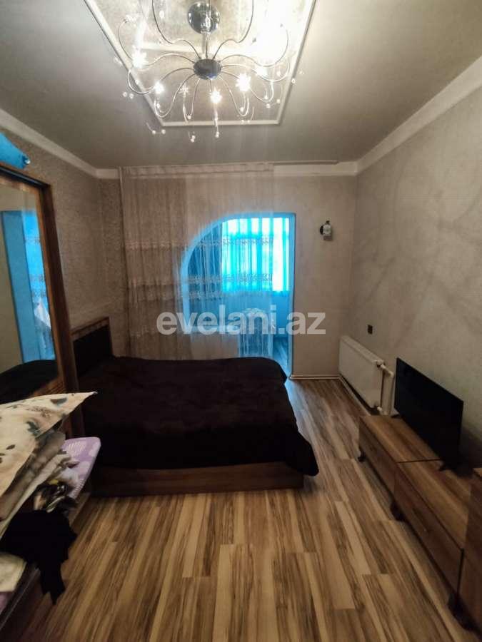 Sale, old building, 2 room, 49 m², Baku, Yasamal r, Yeni Yasamal d, Inshaatchilar m.