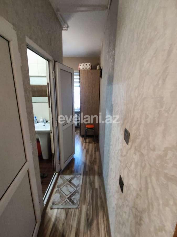 Sale, old building, 2 room, 49 m², Baku, Yasamal r, Yeni Yasamal d, Inshaatchilar m.