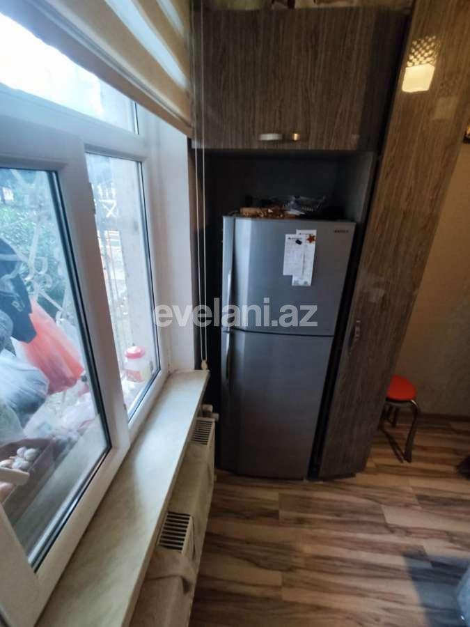 Sale, old building, 2 room, 49 m², Baku, Yasamal r, Yeni Yasamal d, Inshaatchilar m.