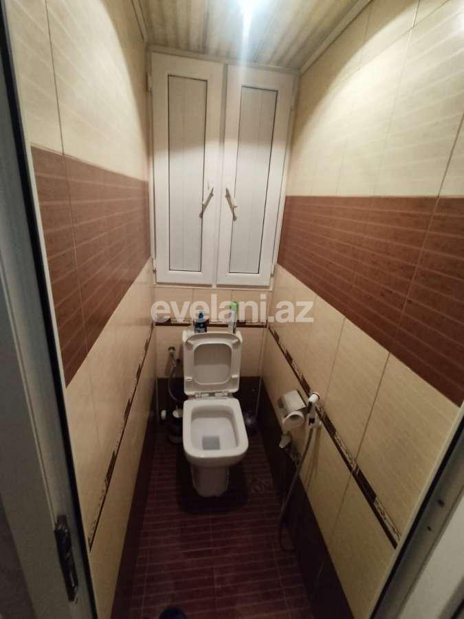 Sale, old building, 2 room, 49 m², Baku, Yasamal r, Yeni Yasamal d, Inshaatchilar m.