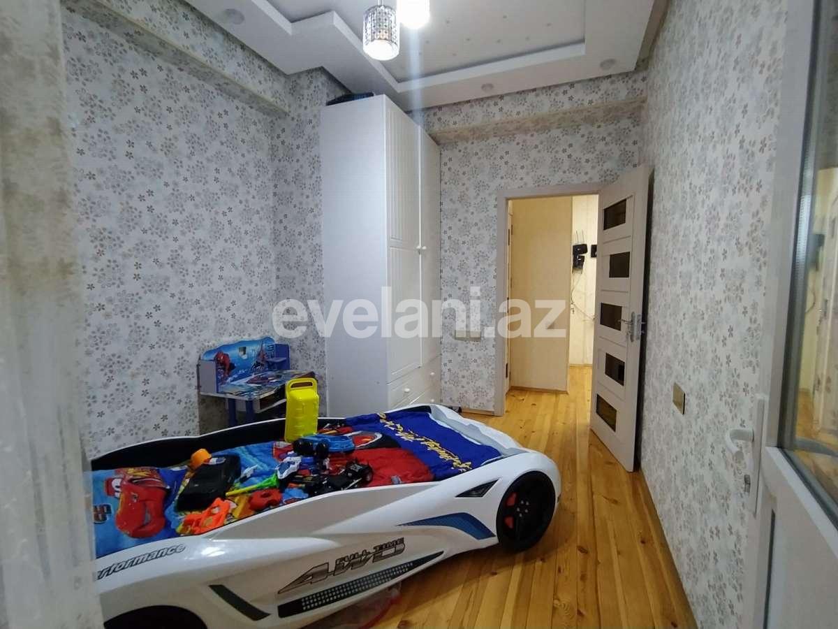 Satılır, yeni tikili, 3 otaqlı, 87 m², Bakı, Xətai r, Əhmədli m.