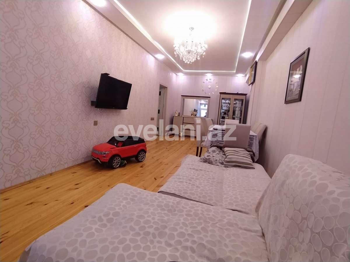 Satılır, yeni tikili, 3 otaqlı, 87 m², Bakı, Xətai r, Əhmədli m.