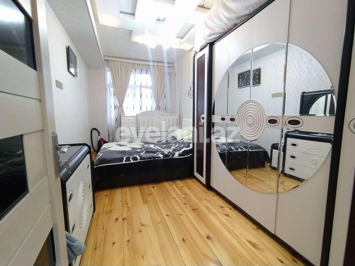 Satılır, yeni tikili, 3 otaqlı, 87 m², Bakı, Xətai r, Əhmədli m.