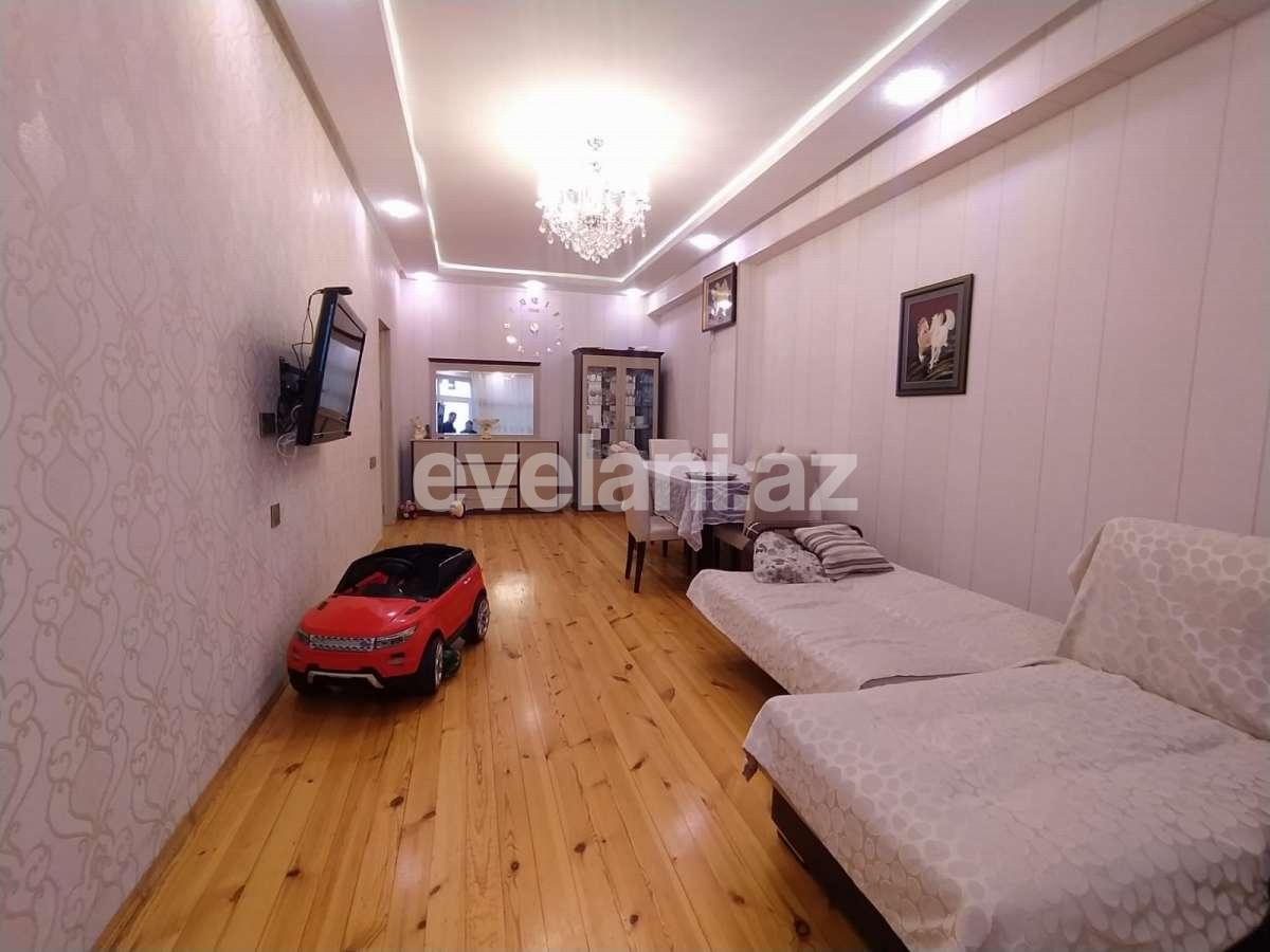 Satılır, yeni tikili, 3 otaqlı, 87 m², Bakı, Xətai r, Əhmədli m.