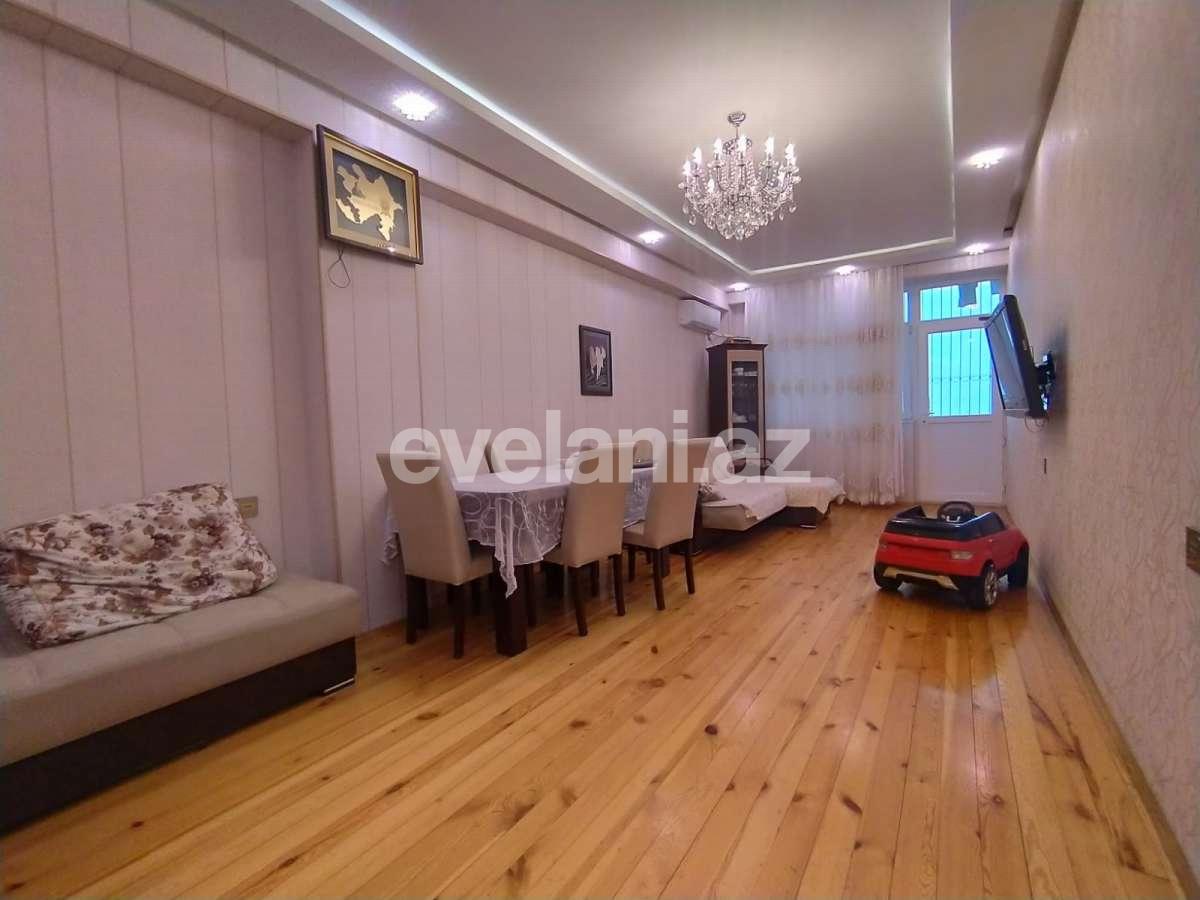 Satılır, yeni tikili, 3 otaqlı, 87 m², Bakı, Xətai r, Əhmədli m.