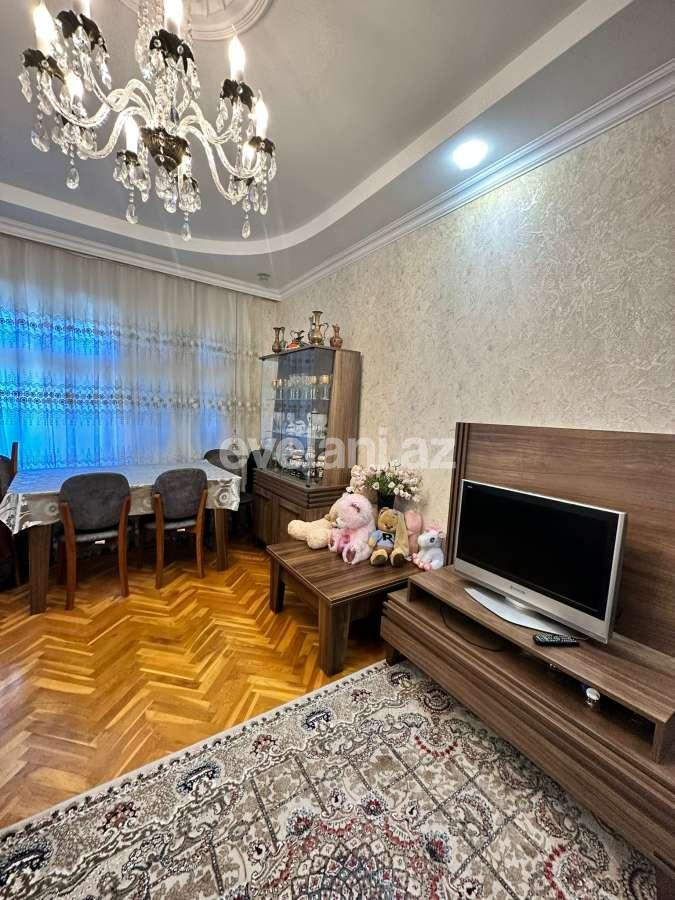 Satılır, köhnə tikili, 2 otaqlı, 65 m², Bakı, Binəqədi r, 9-cu mikrorayon q, Nəsimi m.