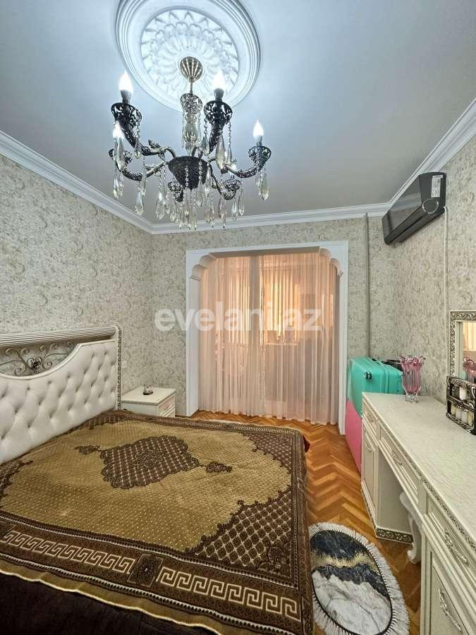 Satılır, köhnə tikili, 2 otaqlı, 65 m², Bakı, Binəqədi r, 9-cu mikrorayon q, Nəsimi m.