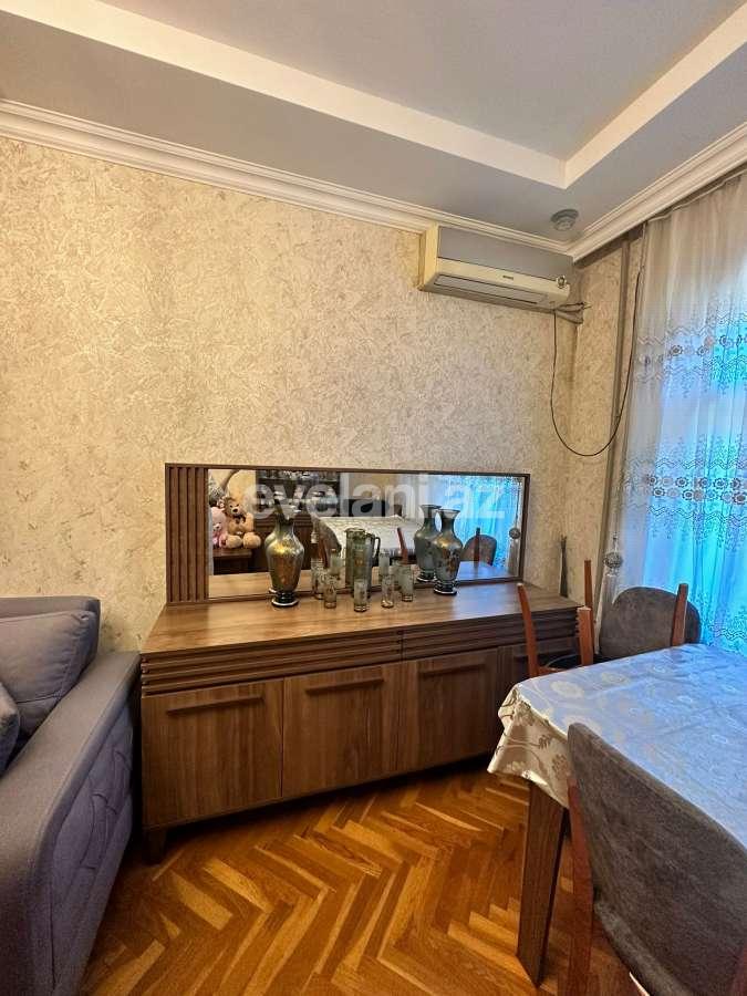 Satılır, köhnə tikili, 2 otaqlı, 65 m², Bakı, Binəqədi r, 9-cu mikrorayon q, Nəsimi m.