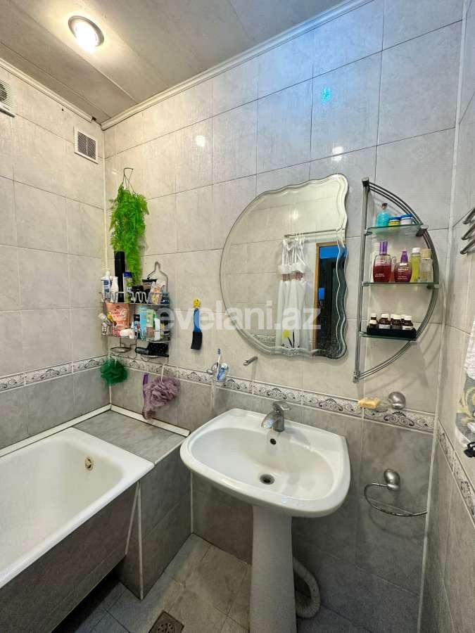 Satılır, köhnə tikili, 2 otaqlı, 65 m², Bakı, Binəqədi r, 9-cu mikrorayon q, Nəsimi m.
