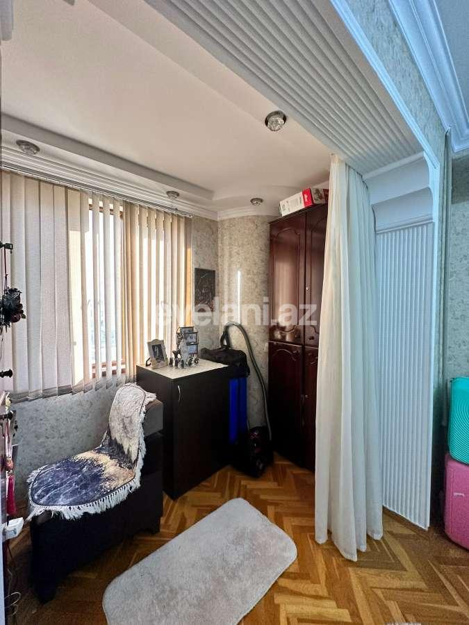 Satılır, köhnə tikili, 2 otaqlı, 65 m², Bakı, Binəqədi r, 9-cu mikrorayon q, Nəsimi m.