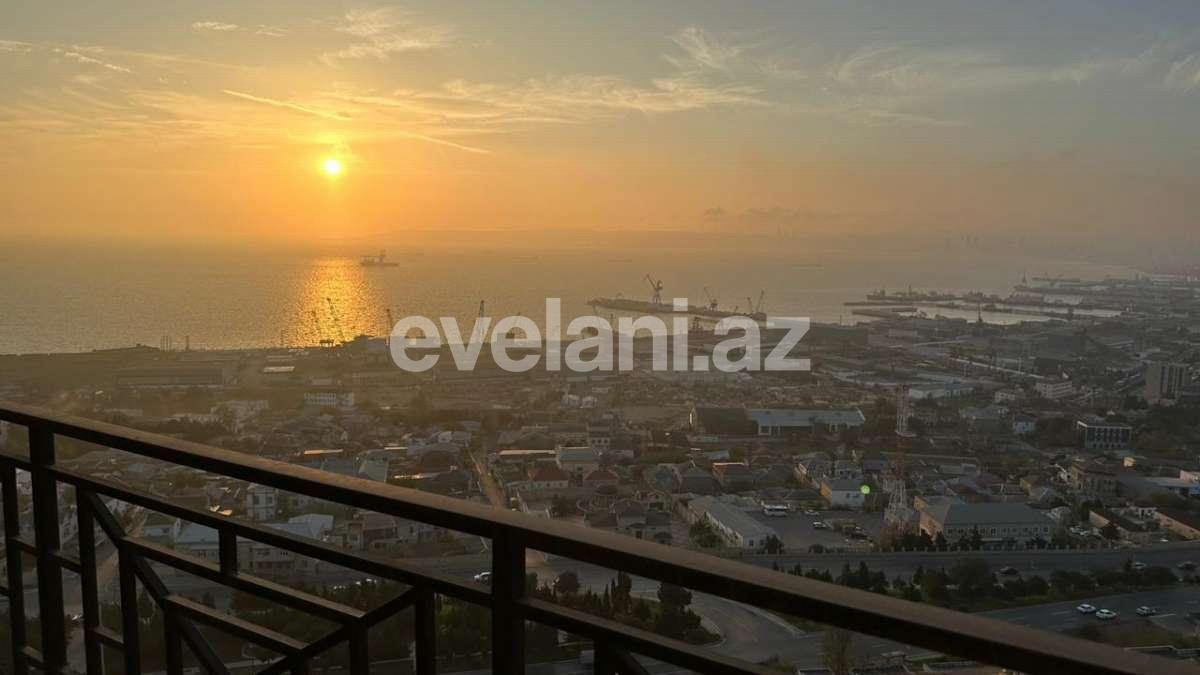 Satılır, yeni tikili, 2 otaqlı, 95 m², Bakı, Xətai r, Həzi Aslanov m.