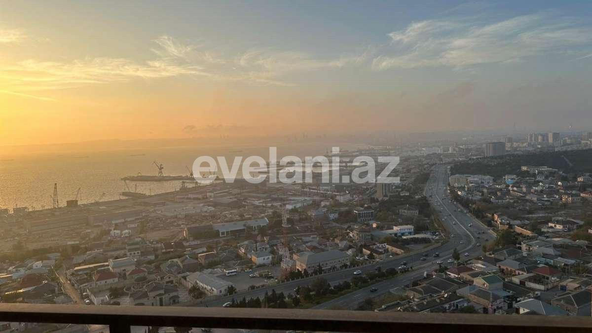 Satılır, yeni tikili, 2 otaqlı, 95 m², Bakı, Xətai r, Həzi Aslanov m.